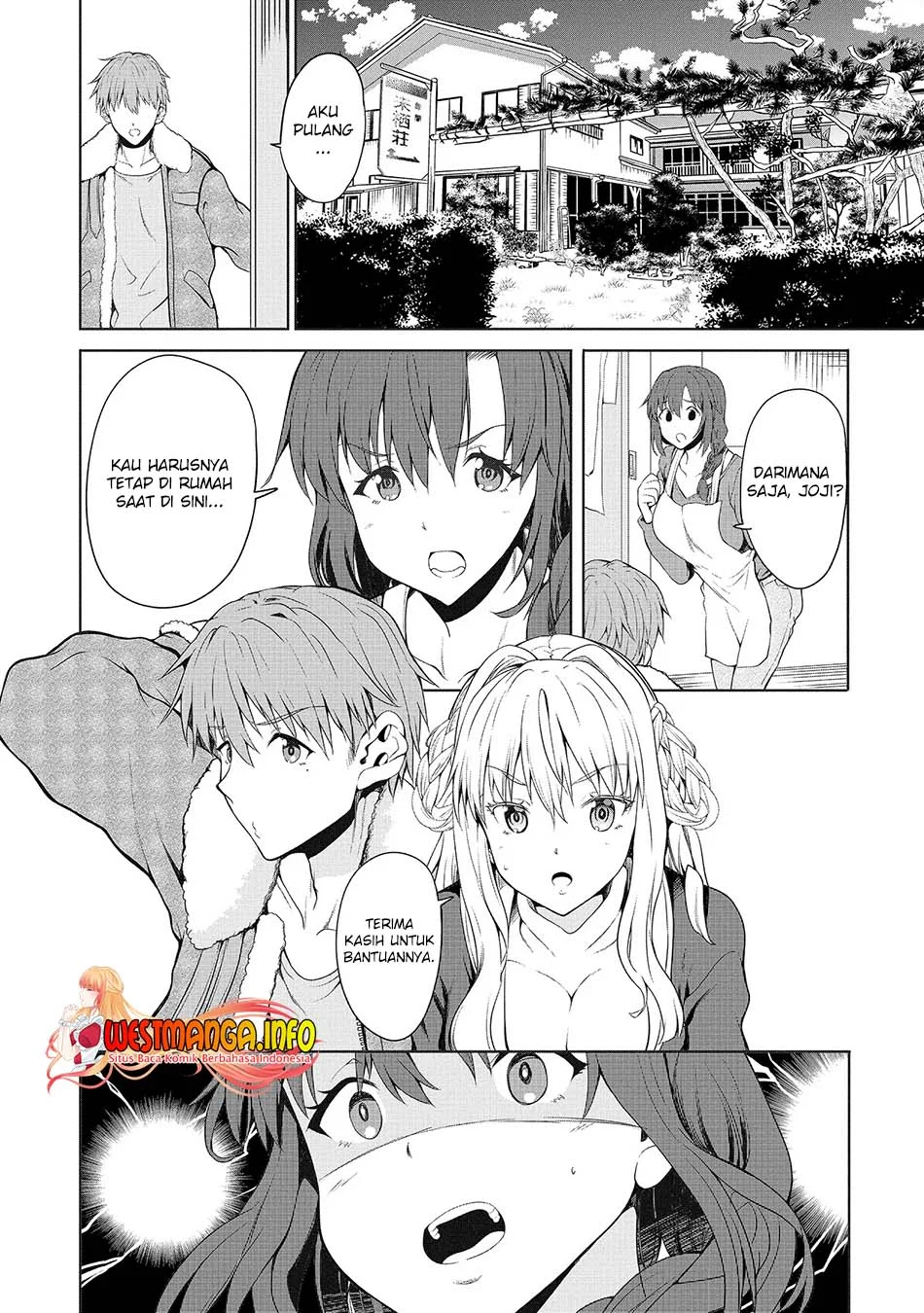 Fuufu nara Doko e demo chapter 1.2 halaman 5