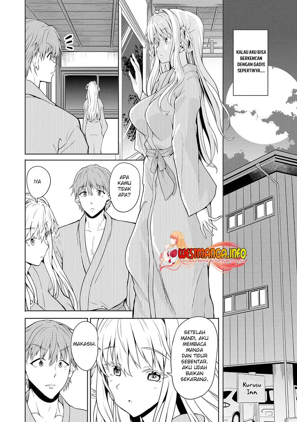 Fuufu nara Doko e demo chapter 1.2 halaman 9