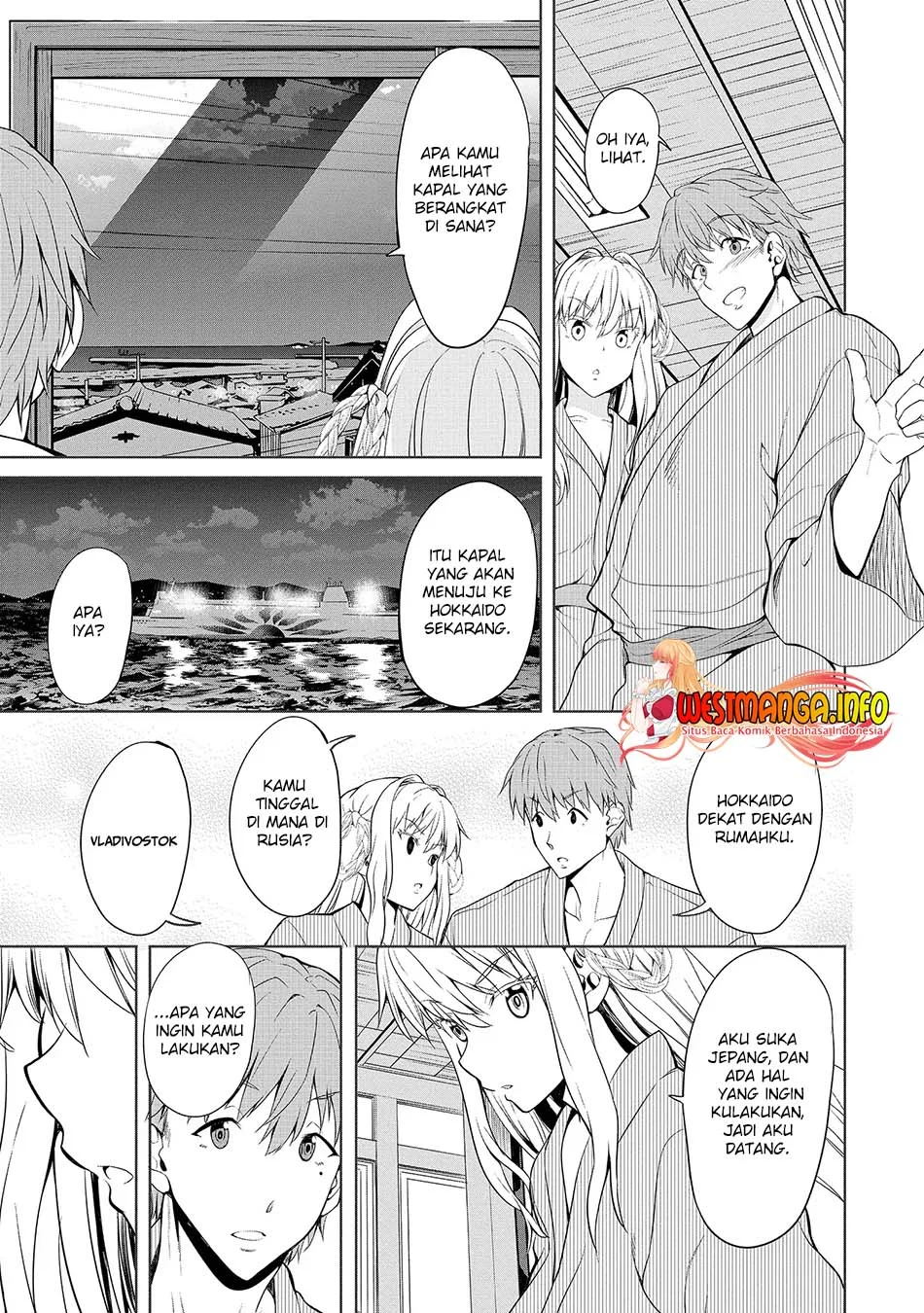 Fuufu nara Doko e demo chapter 1.2 halaman 10