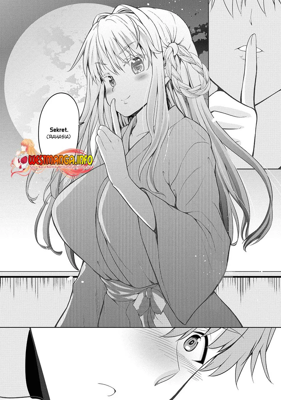 Fuufu nara Doko e demo chapter 1.2 halaman 11