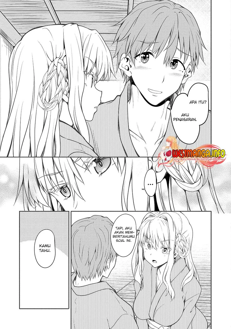 Fuufu nara Doko e demo chapter 1.2 halaman 12