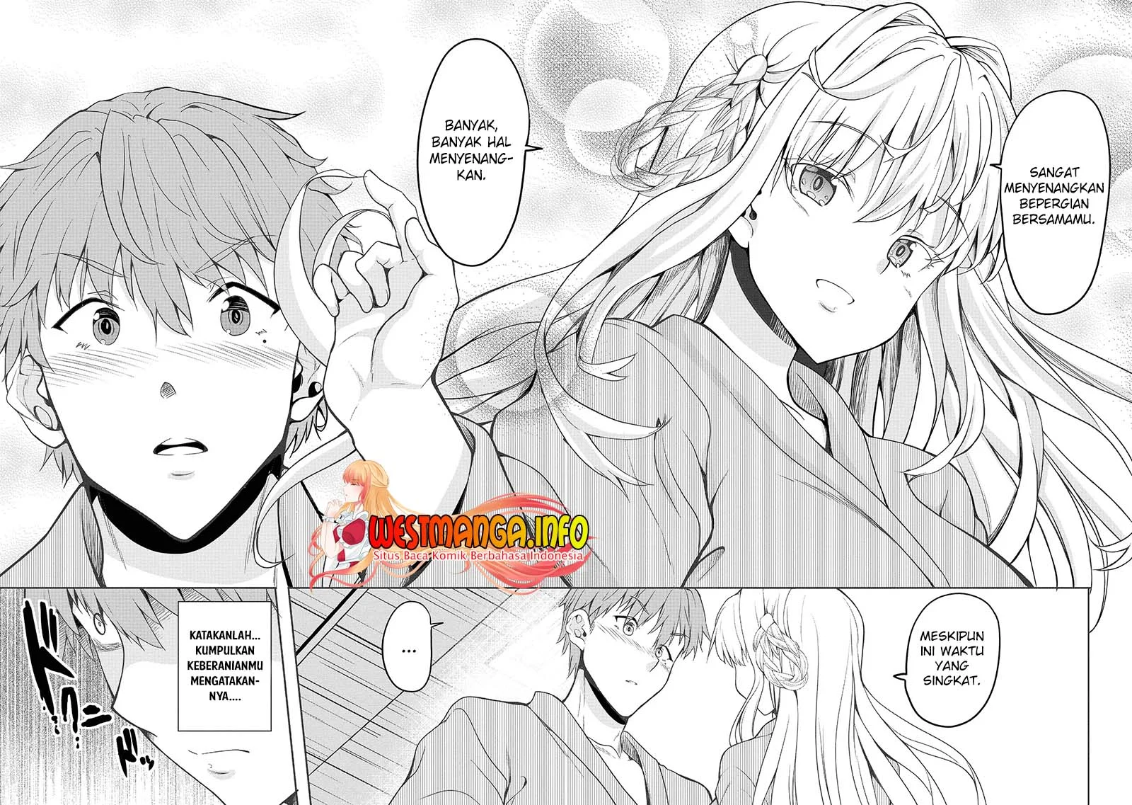 Fuufu nara Doko e demo chapter 1.2 halaman 13