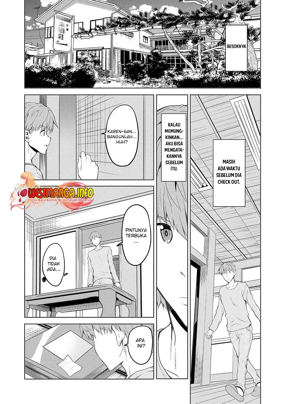 Fuufu nara Doko e demo chapter 1.2 halaman 18