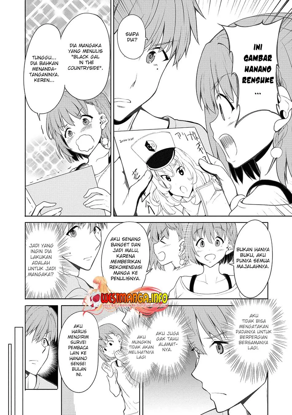 Fuufu nara Doko e demo chapter 1.2 halaman 20