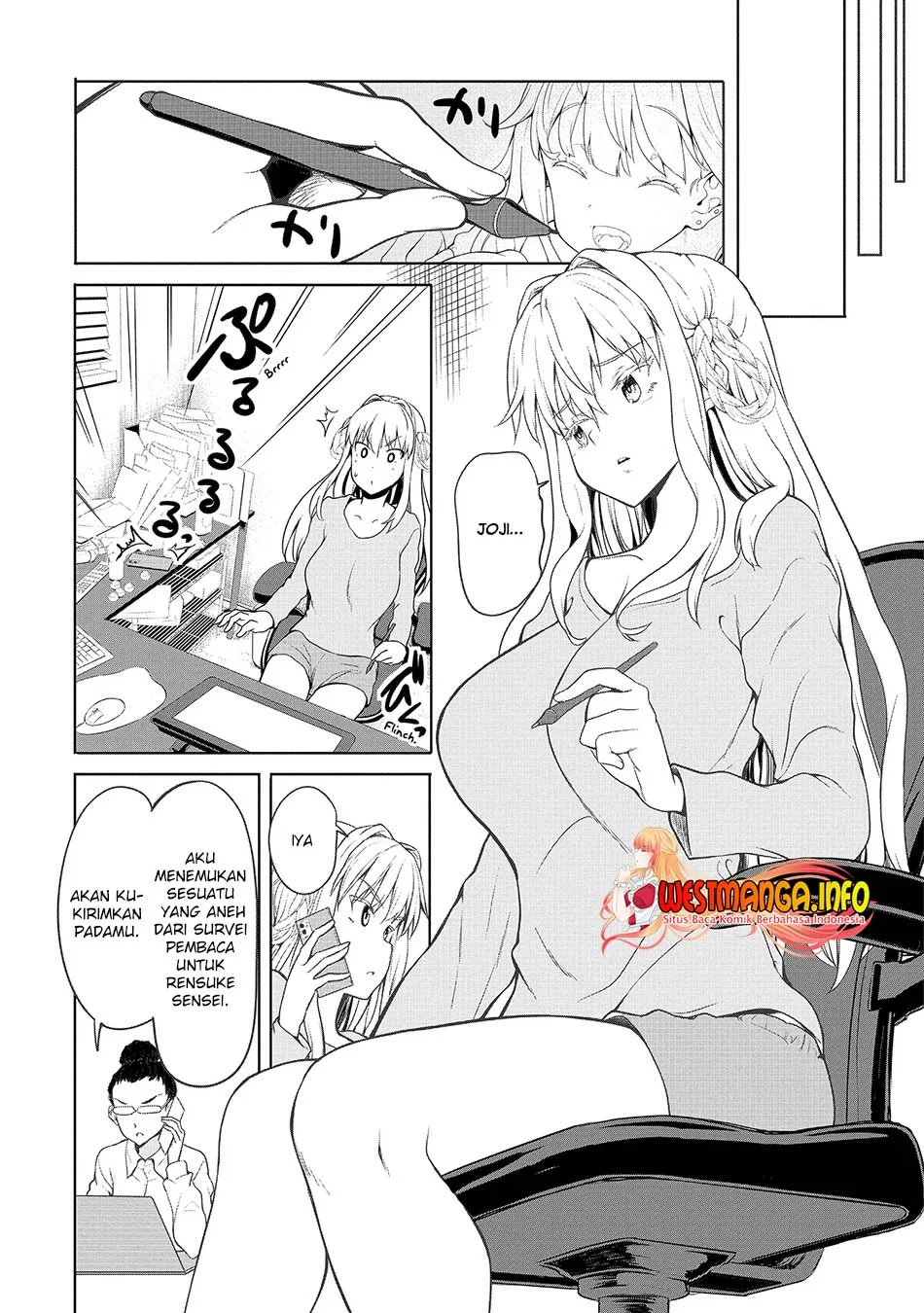 Fuufu nara Doko e demo chapter 1.2 halaman 21