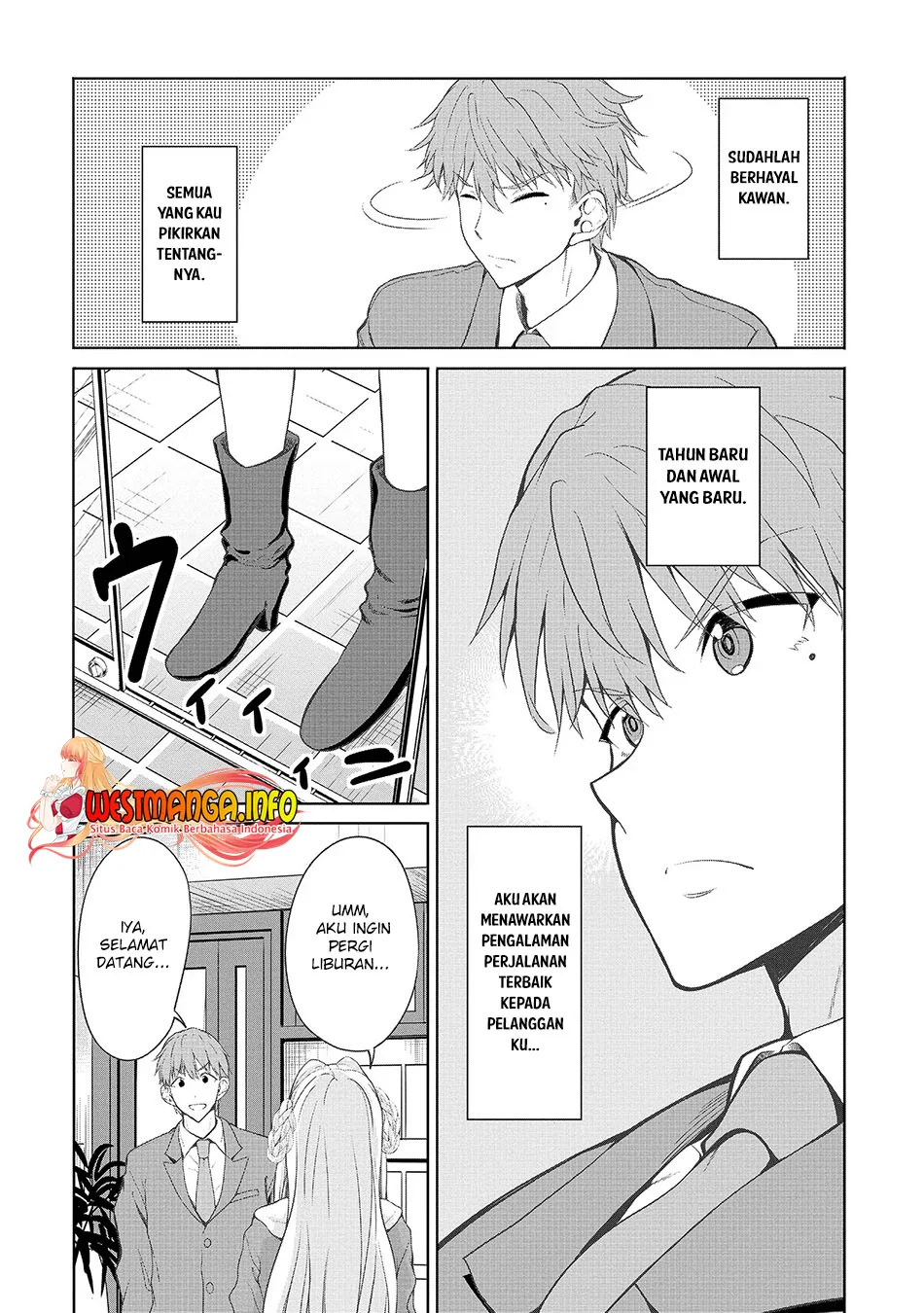 Fuufu nara Doko e demo chapter 1.2 halaman 25