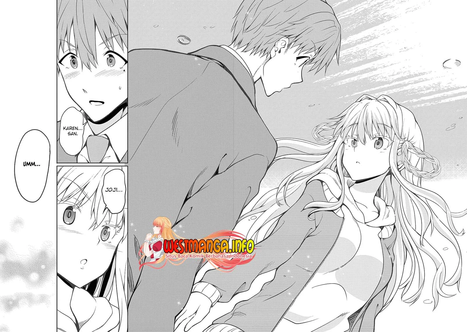 Fuufu nara Doko e demo chapter 1.2 halaman 26