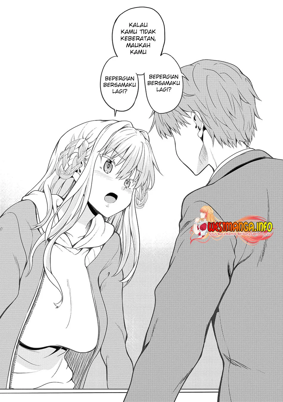Fuufu nara Doko e demo chapter 1.2 halaman 27