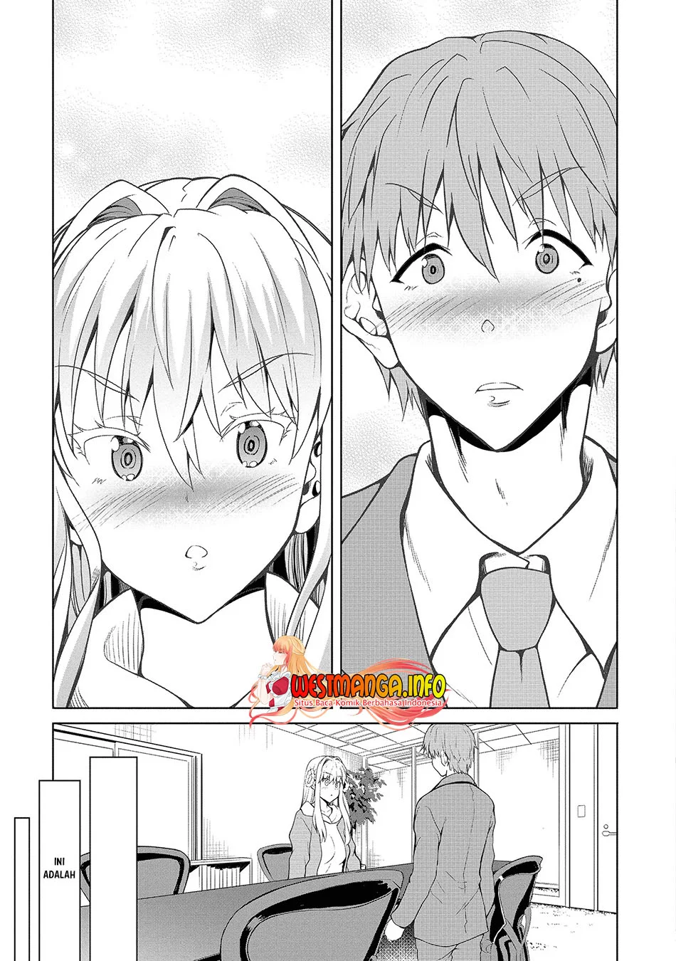 Fuufu nara Doko e demo chapter 1.2 halaman 28