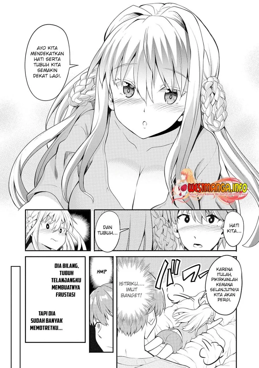 Fuufu nara Doko e demo Bab 2 halaman 29