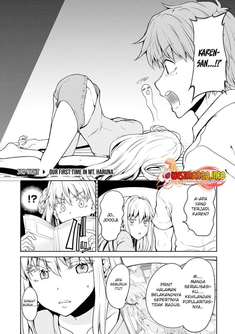 Fuufu nara Doko e demo chapter 3 halaman 4