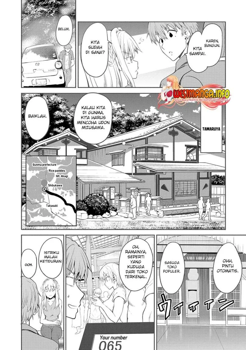 Fuufu nara Doko e demo chapter 3 halaman 8