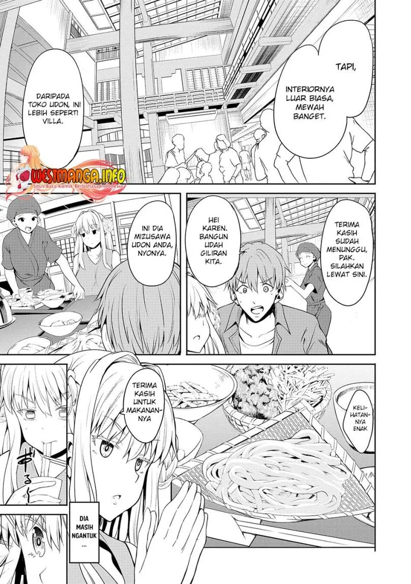 Fuufu nara Doko e demo chapter 3 halaman 9