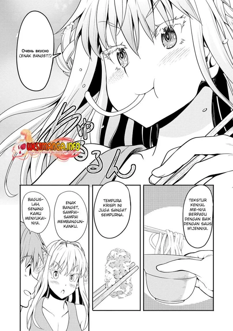 Fuufu nara Doko e demo chapter 3 halaman 10