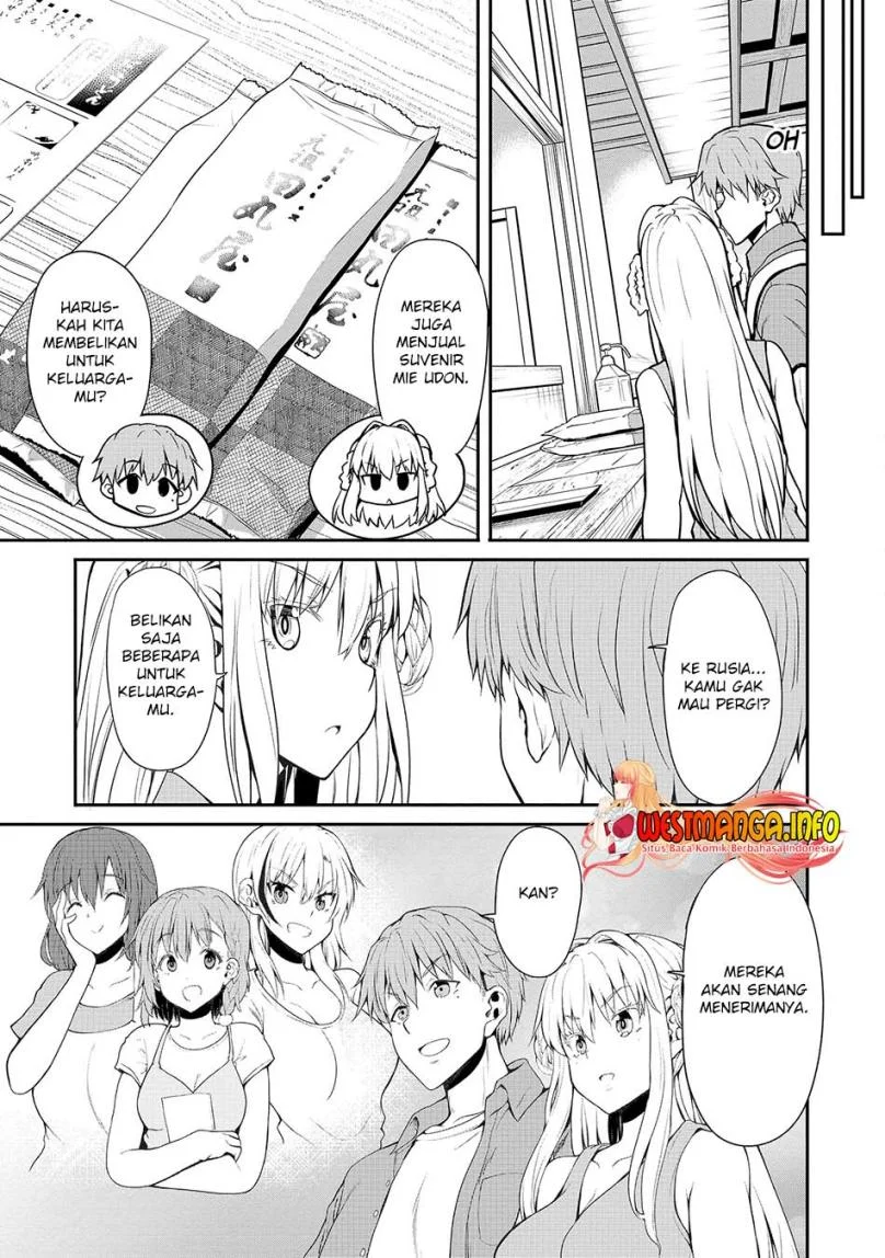 Fuufu nara Doko e demo chapter 3 halaman 11