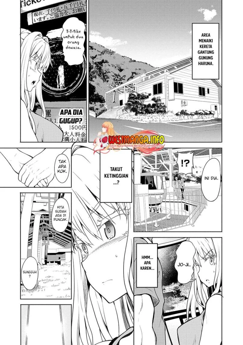 Fuufu nara Doko e demo chapter 3 halaman 13
