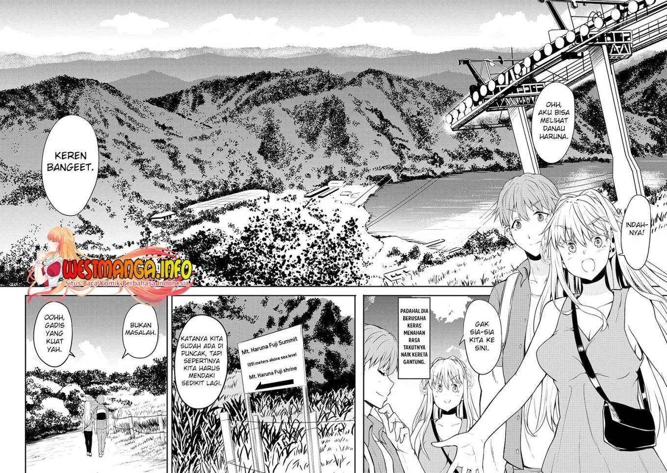 Fuufu nara Doko e demo chapter 3 halaman 14