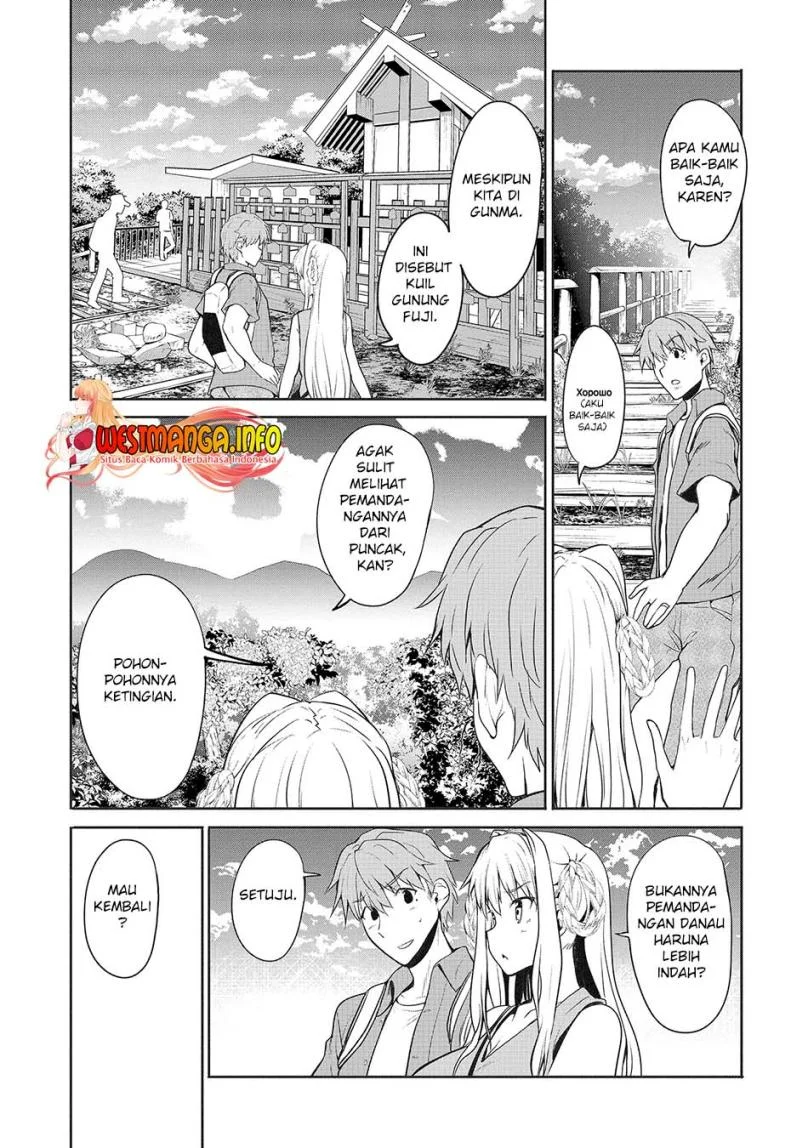 Fuufu nara Doko e demo chapter 3 halaman 15
