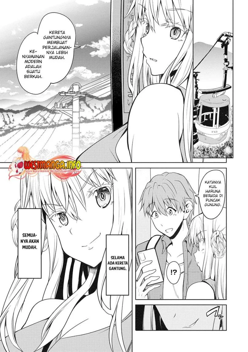 Fuufu nara Doko e demo chapter 3 halaman 16