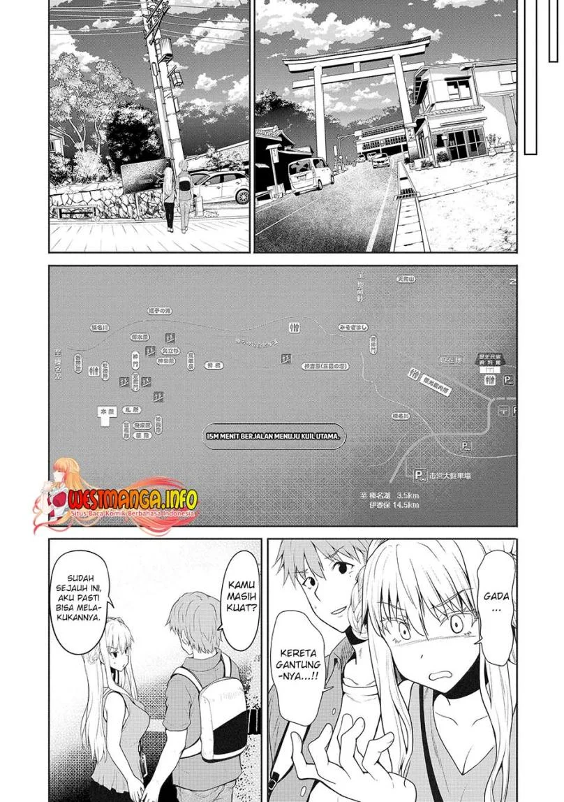 Fuufu nara Doko e demo chapter 3 halaman 17