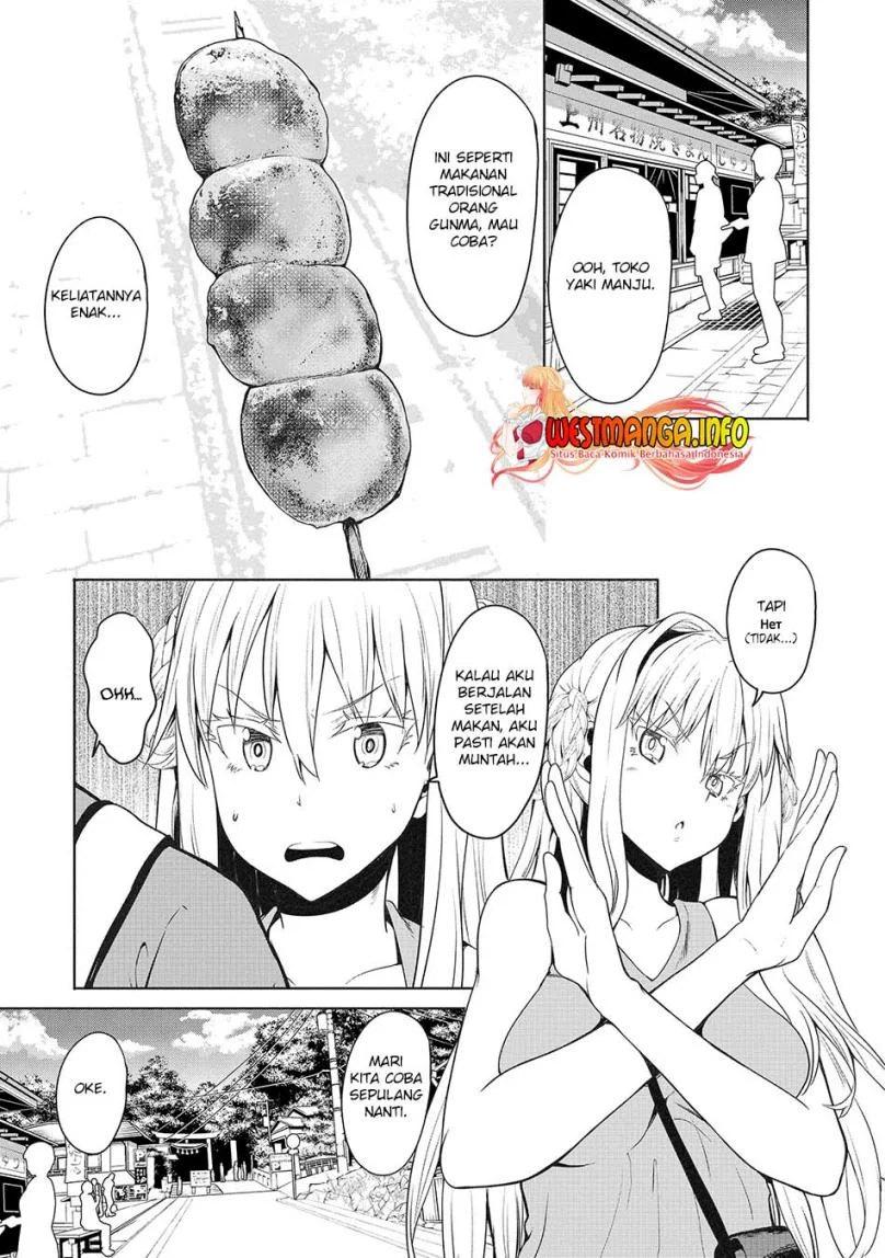 Fuufu nara Doko e demo chapter 3 halaman 18