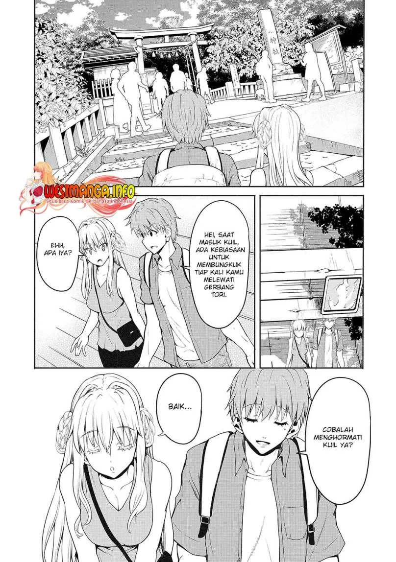 Fuufu nara Doko e demo chapter 3 halaman 19