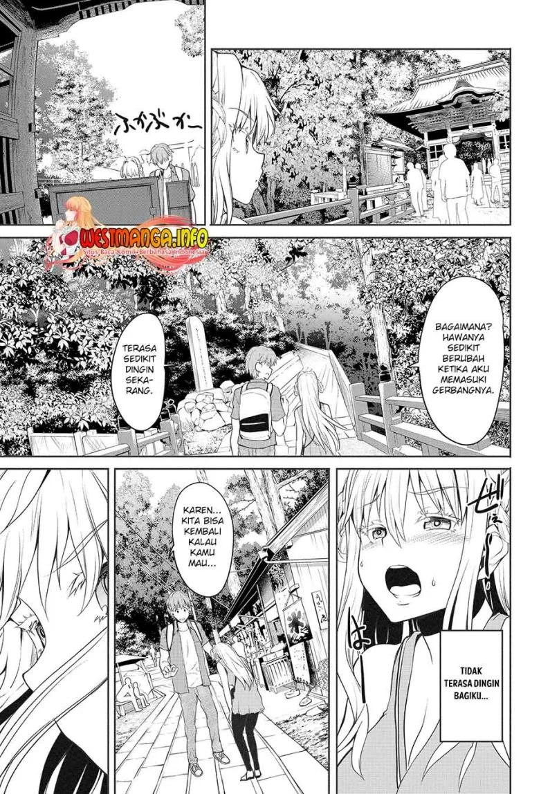 Fuufu nara Doko e demo chapter 3 halaman 20