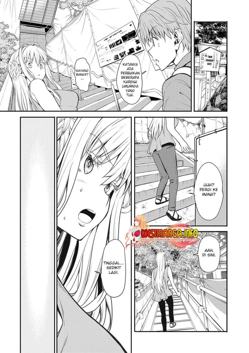 Fuufu nara Doko e demo chapter 3 halaman 22