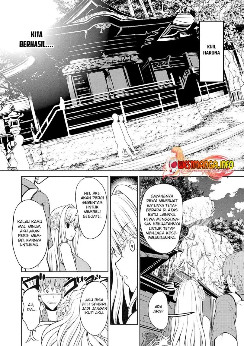 Fuufu nara Doko e demo chapter 3 halaman 23