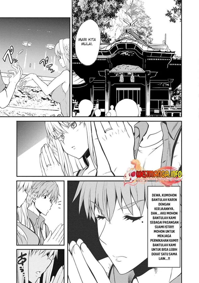 Fuufu nara Doko e demo chapter 3 halaman 24
