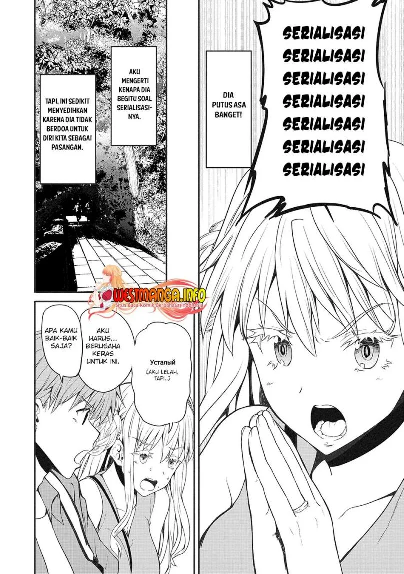 Fuufu nara Doko e demo chapter 3 halaman 25