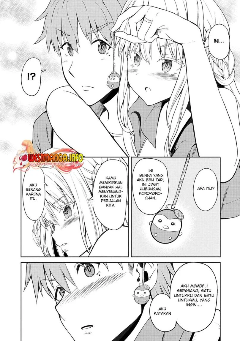 Fuufu nara Doko e demo chapter 3 halaman 27