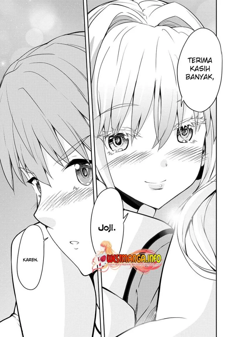 Fuufu nara Doko e demo chapter 3 halaman 28