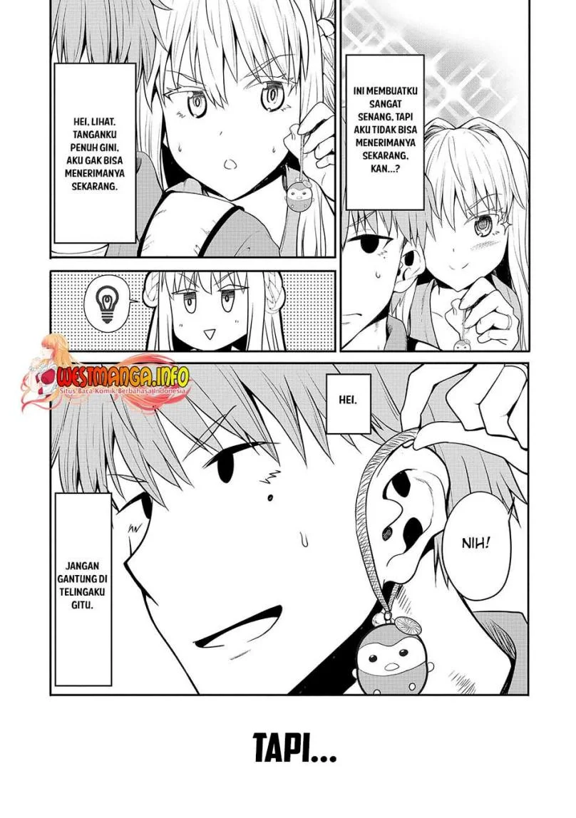 Fuufu nara Doko e demo chapter 3 halaman 29