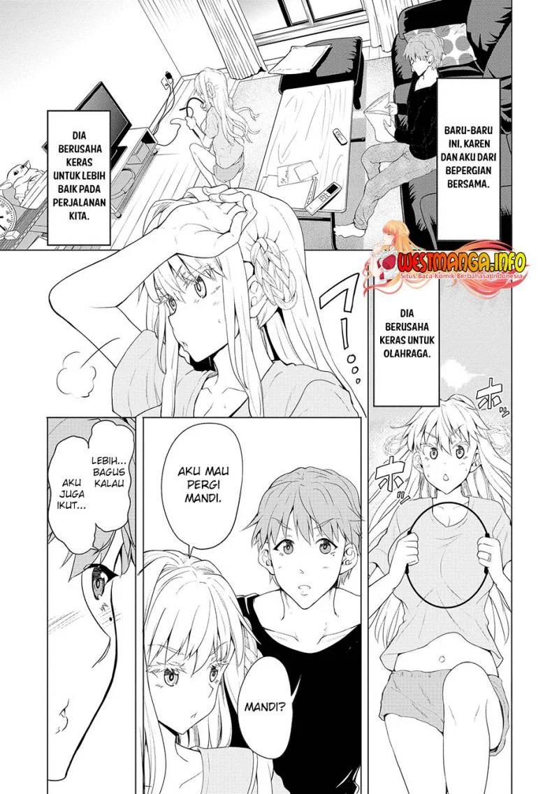 Fuufu nara Doko e demo chapter 4 halaman 3