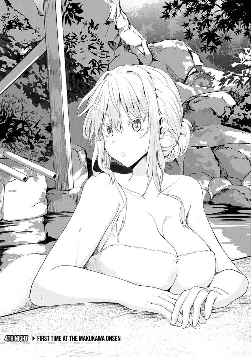 Fuufu nara Doko e demo chapter 4 halaman 5