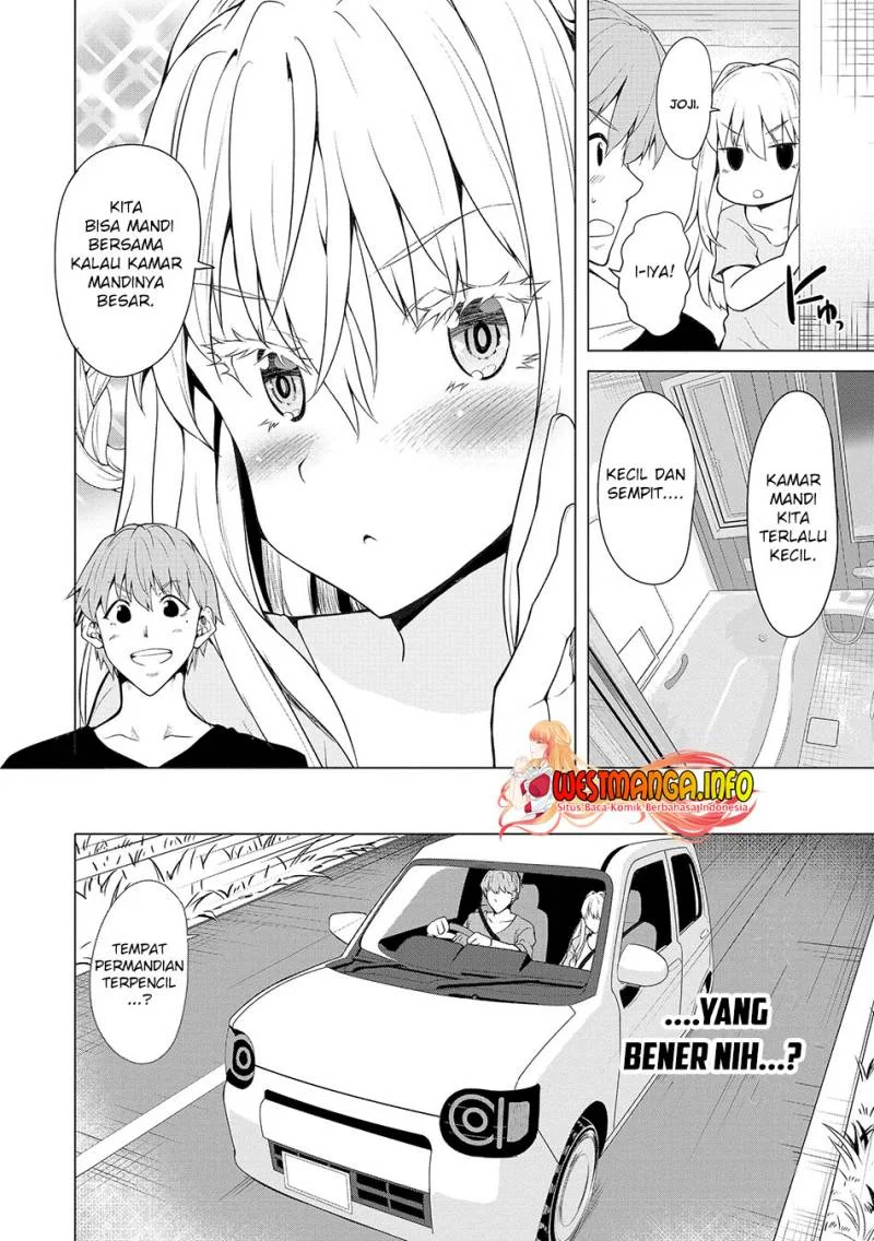 Fuufu nara Doko e demo chapter 4 halaman 6