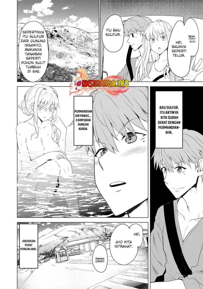 Fuufu nara Doko e demo chapter 4 halaman 8