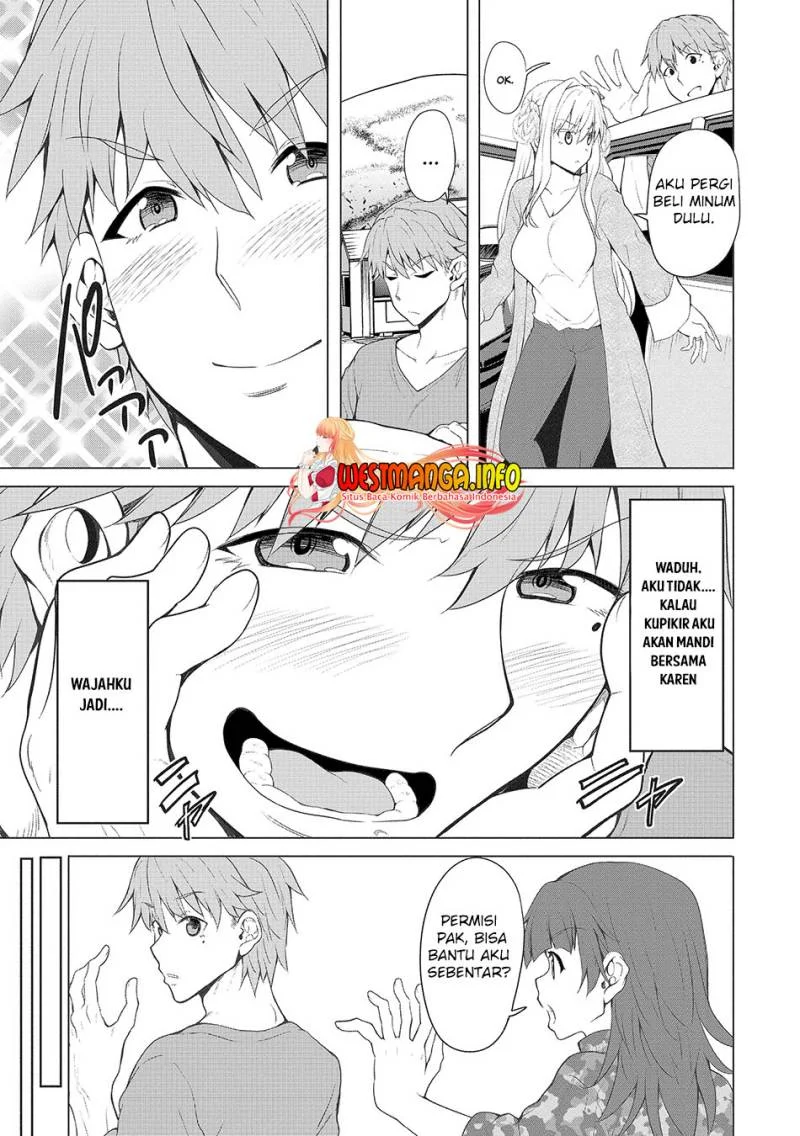 Fuufu nara Doko e demo chapter 4 halaman 9