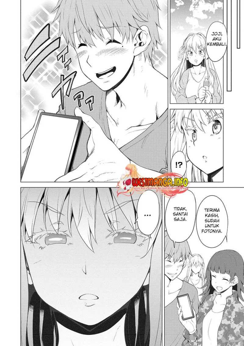 Fuufu nara Doko e demo chapter 4 halaman 10