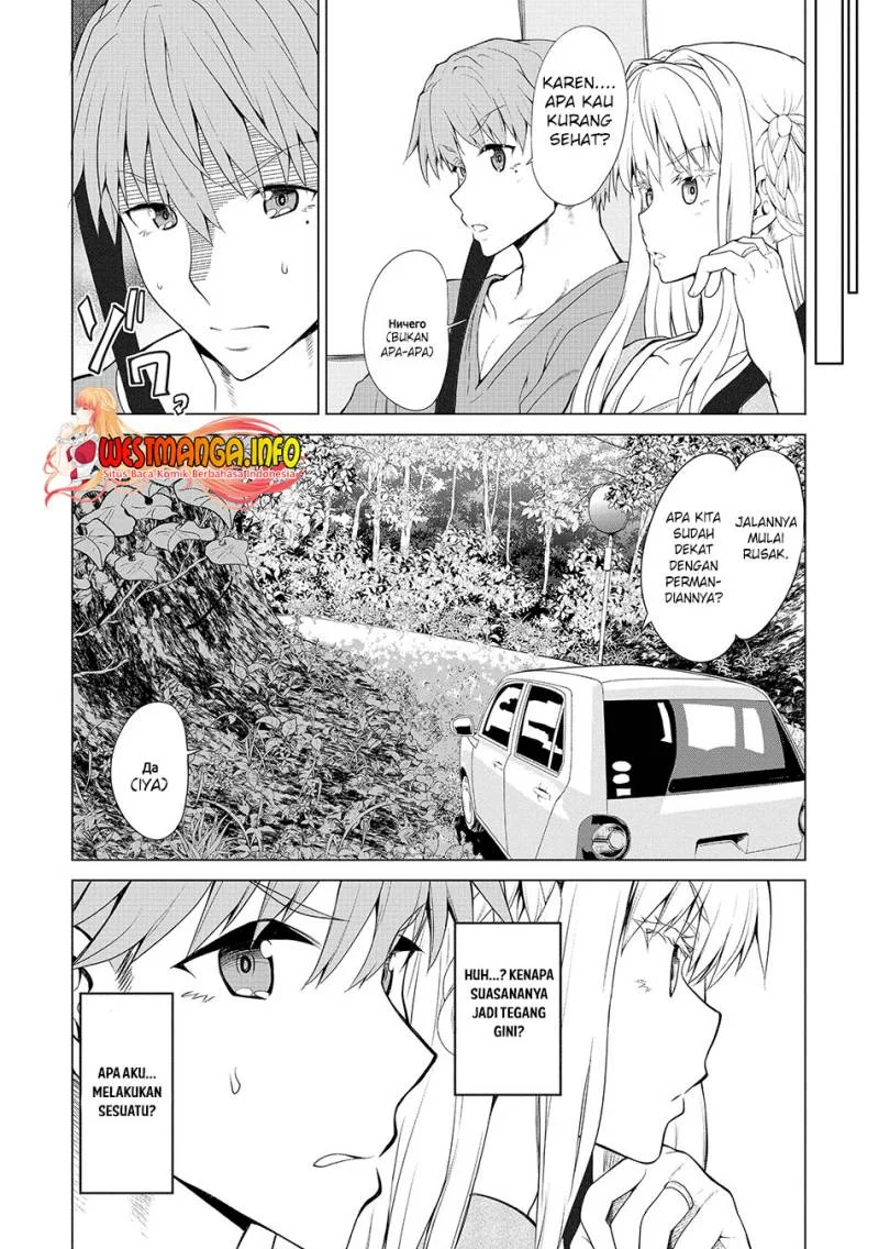 Fuufu nara Doko e demo chapter 4 halaman 11