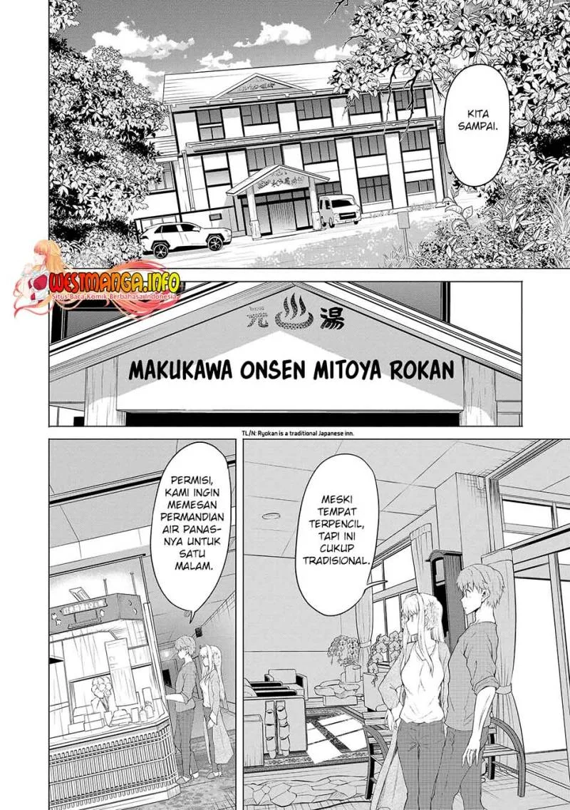 Fuufu nara Doko e demo chapter 4 halaman 12
