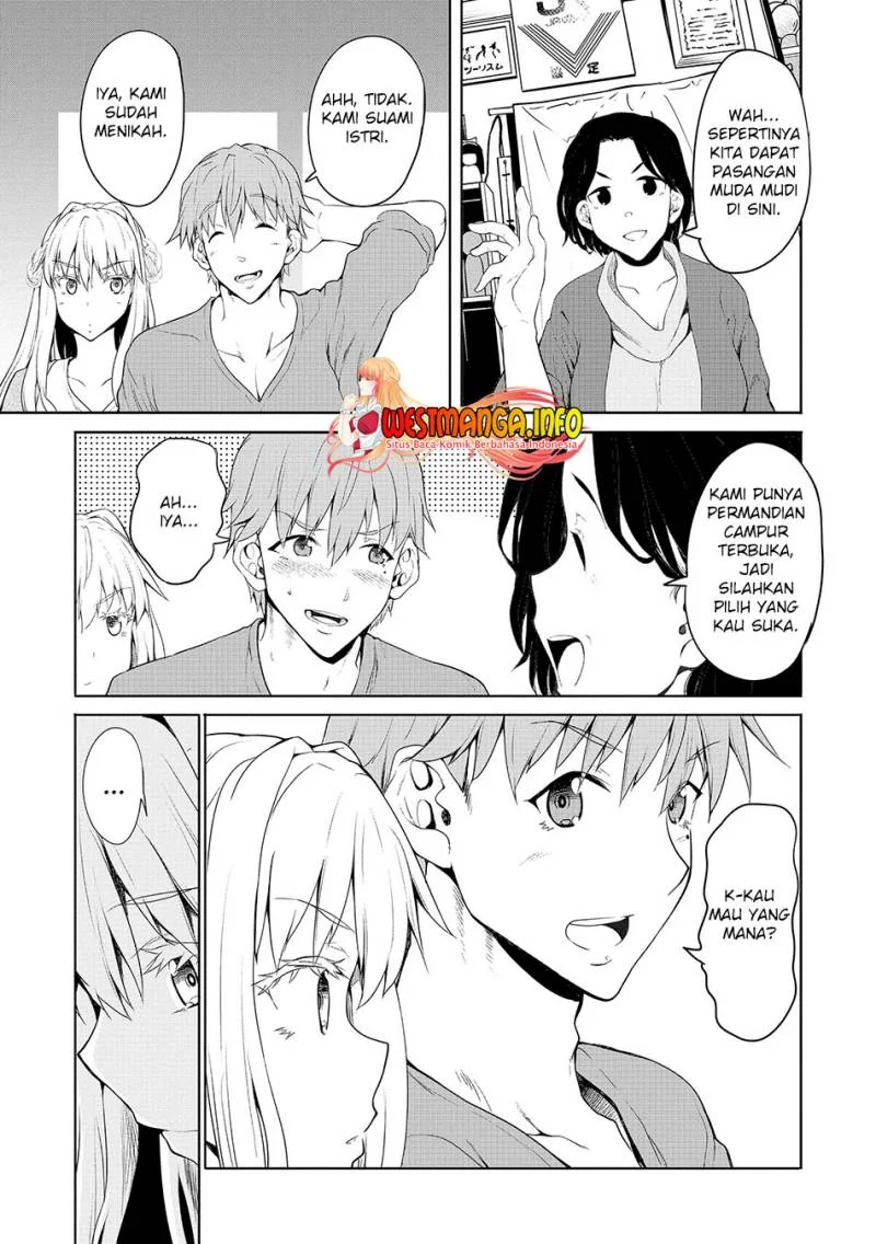 Fuufu nara Doko e demo chapter 4 halaman 13