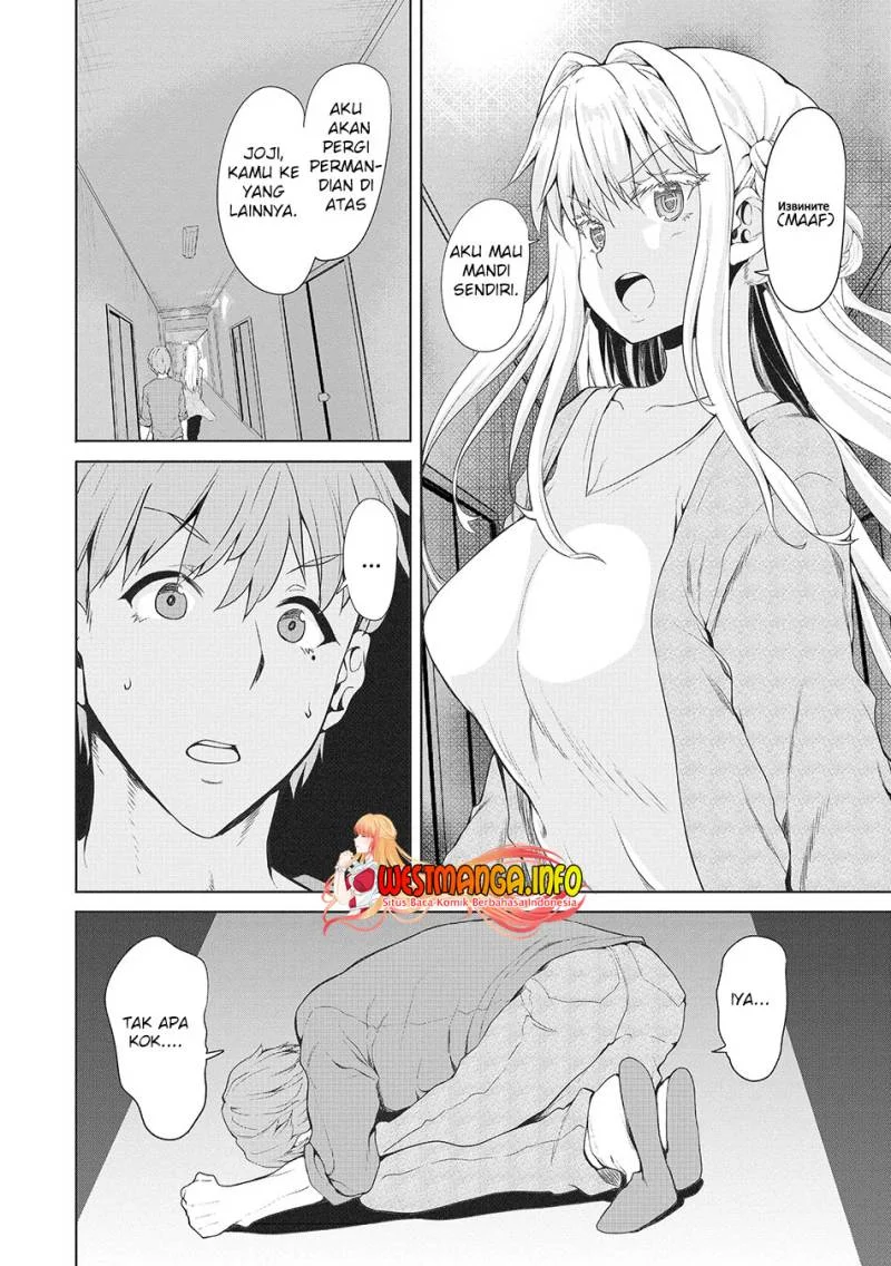 Fuufu nara Doko e demo chapter 4 halaman 14