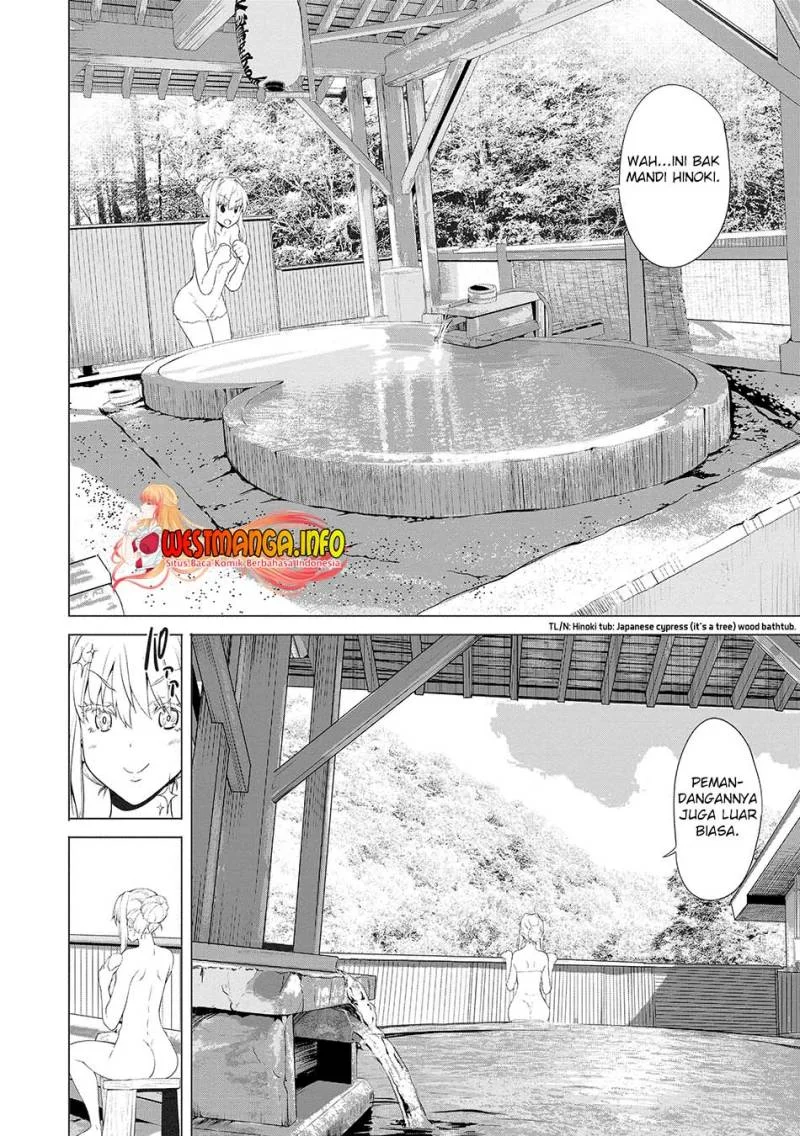 Fuufu nara Doko e demo chapter 4 halaman 17