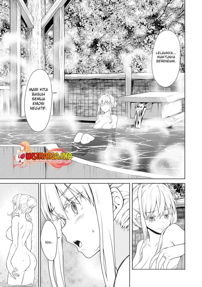 Fuufu nara Doko e demo chapter 4 halaman 18