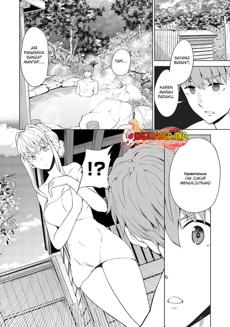 Fuufu nara Doko e demo chapter 4 halaman 19