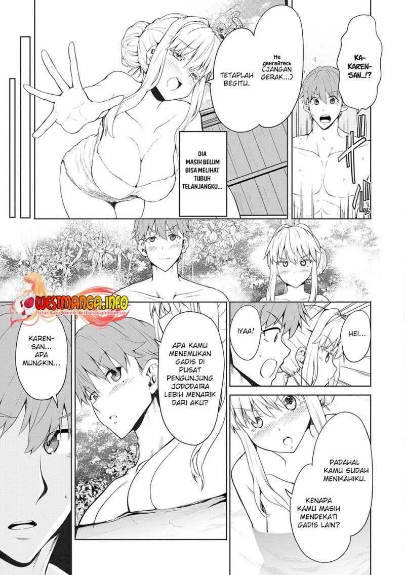 Fuufu nara Doko e demo chapter 4 halaman 20