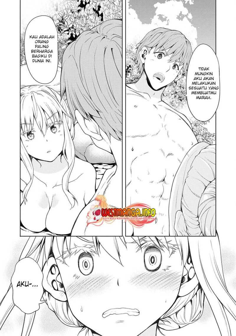 Fuufu nara Doko e demo chapter 4 halaman 22