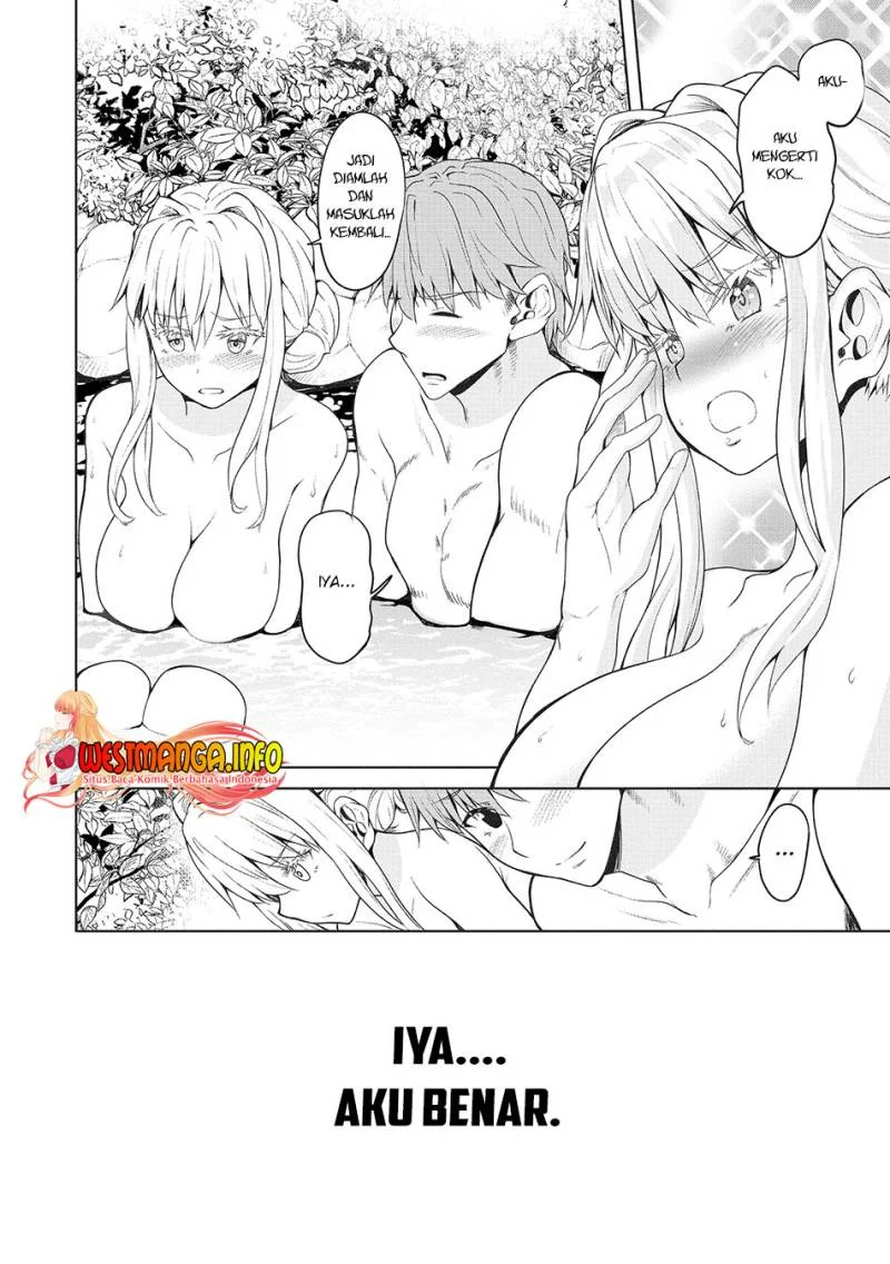Fuufu nara Doko e demo chapter 4 halaman 23
